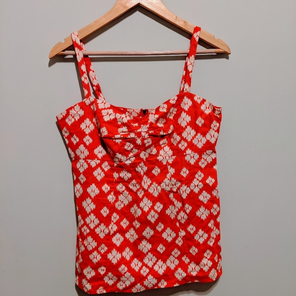 Patagonia Hemp & Organic tank top